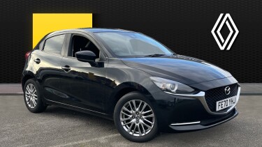 Mazda 2 1.5 Skyactiv G Sport Nav 5dr Auto Petrol Hatchback